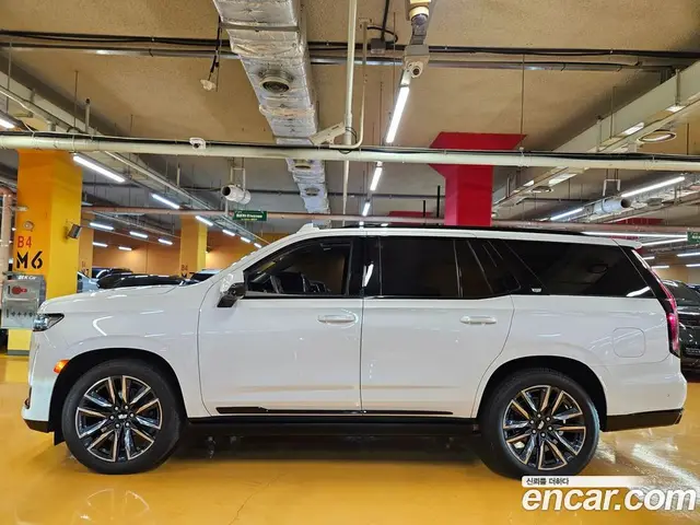 Cadillac Escalade 2023 6.2 АКПП, миниатюра 6
