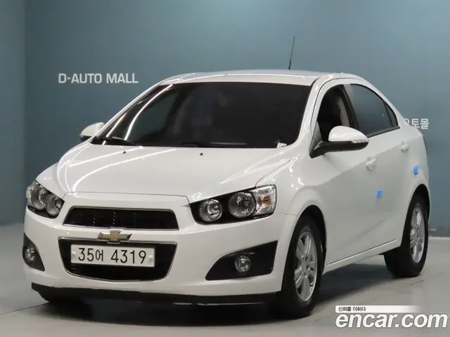 Chevrolet Aveo, 2016, 81 800 км
