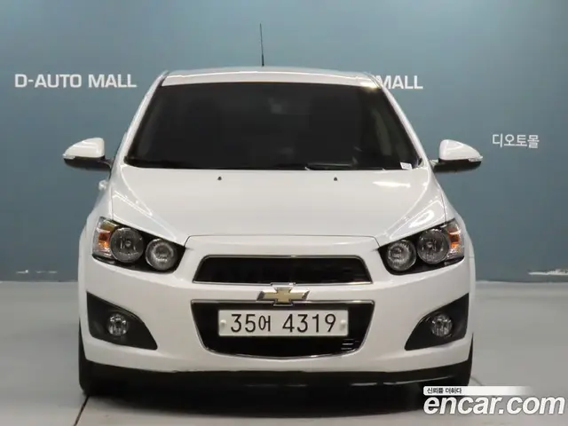 Chevrolet Aveo 2016 1.4 АКПП, миниатюра 2