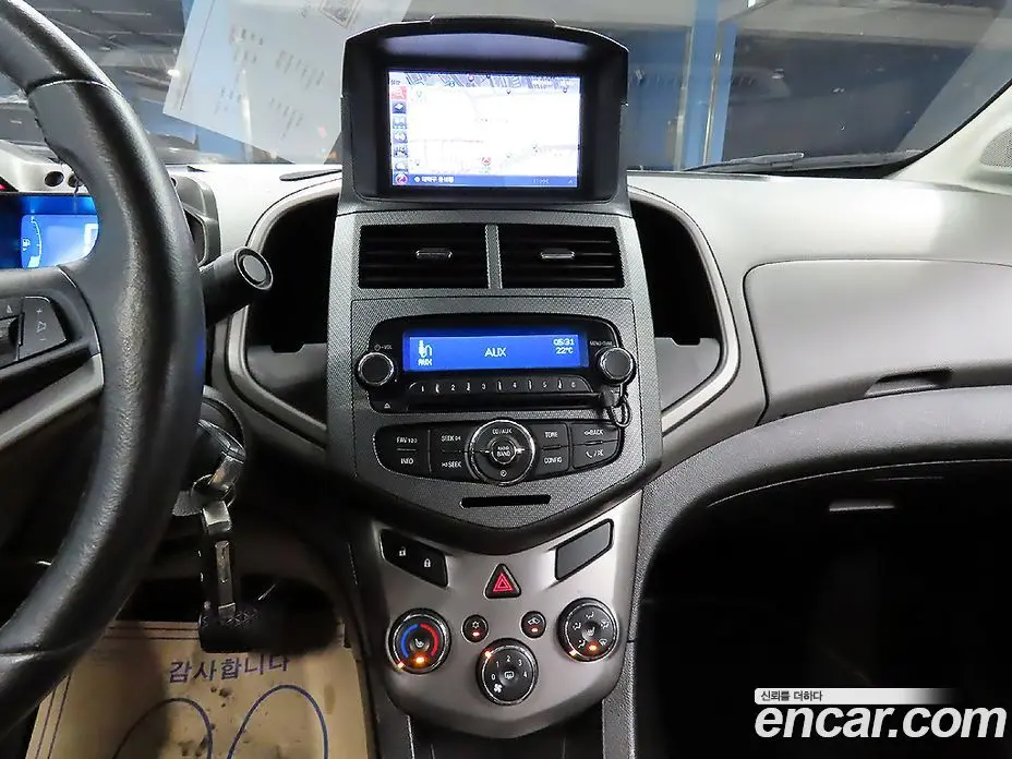 Chevrolet Aveo 2016 1.4 АКПП, фото 12