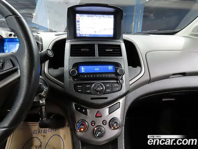 Chevrolet Aveo 2016 1.4 АКПП, миниатюра 12