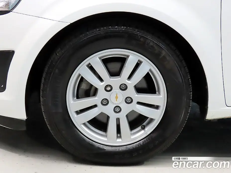 Chevrolet Aveo 2016 1.4 АКПП, фото 20