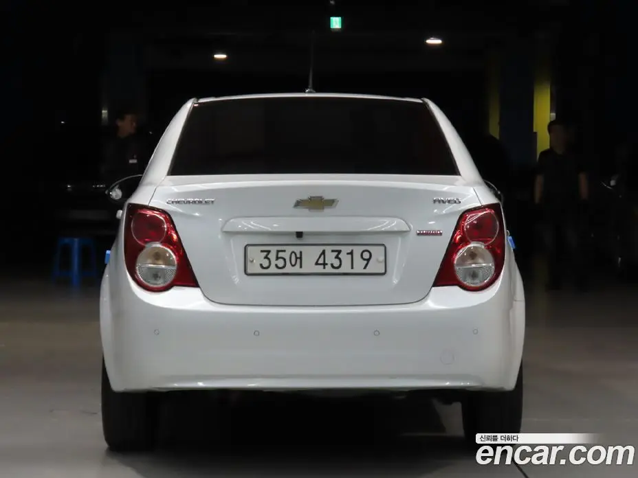 Chevrolet Aveo 2016 1.4 АКПП, фото 3