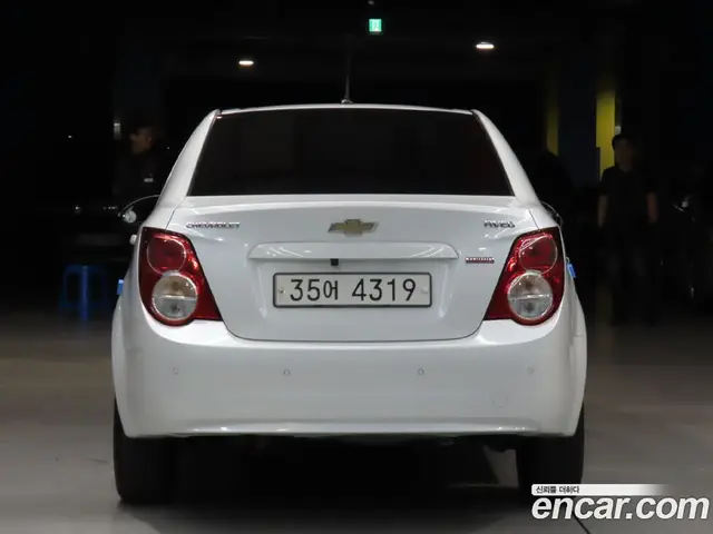 Chevrolet Aveo 2016 1.4 АКПП, миниатюра 3