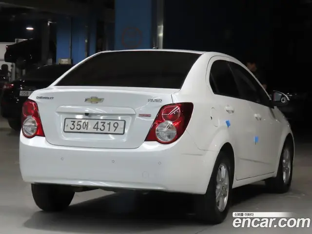Chevrolet Aveo 2016 1.4 АКПП, миниатюра 4