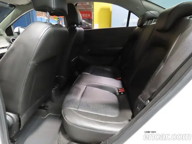 Chevrolet Aveo 2016 1.4 АКПП, миниатюра 7