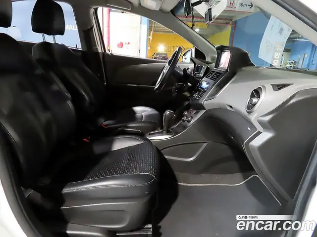 Chevrolet Aveo 2016 1.4 АКПП, миниатюра 8