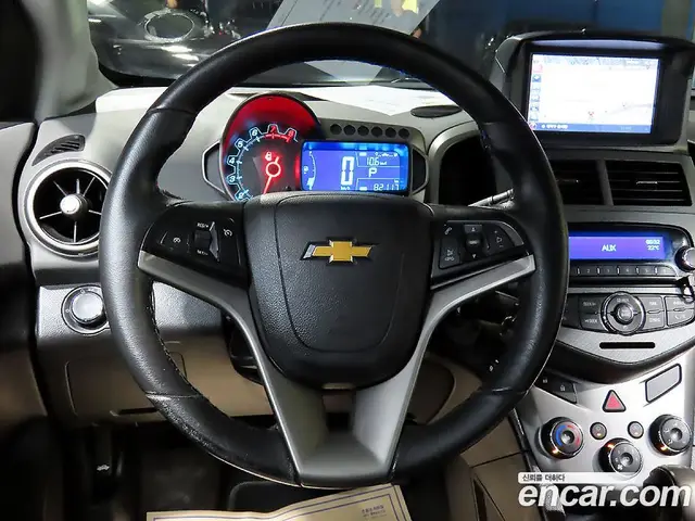 Chevrolet Aveo 2016 1.4 АКПП, миниатюра 10