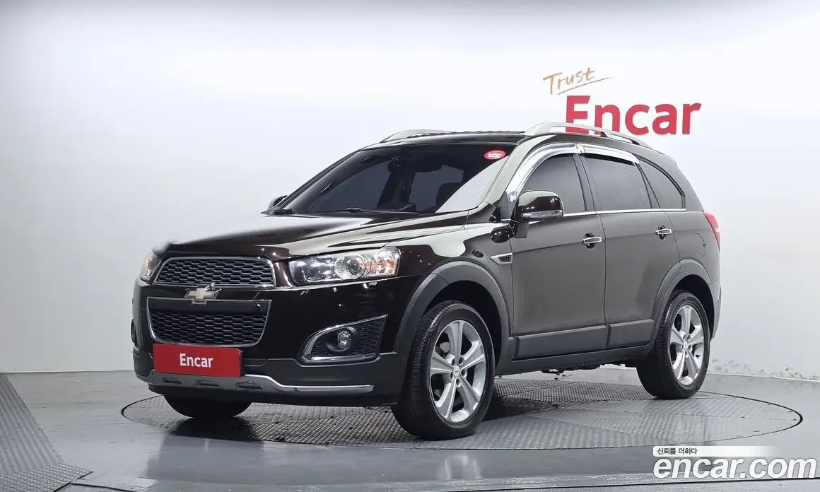 Chevrolet Captiva 2014 2.0 АКПП, фото 1 Chevrolet Captiva 2014 2.0 АКПП, фото 1