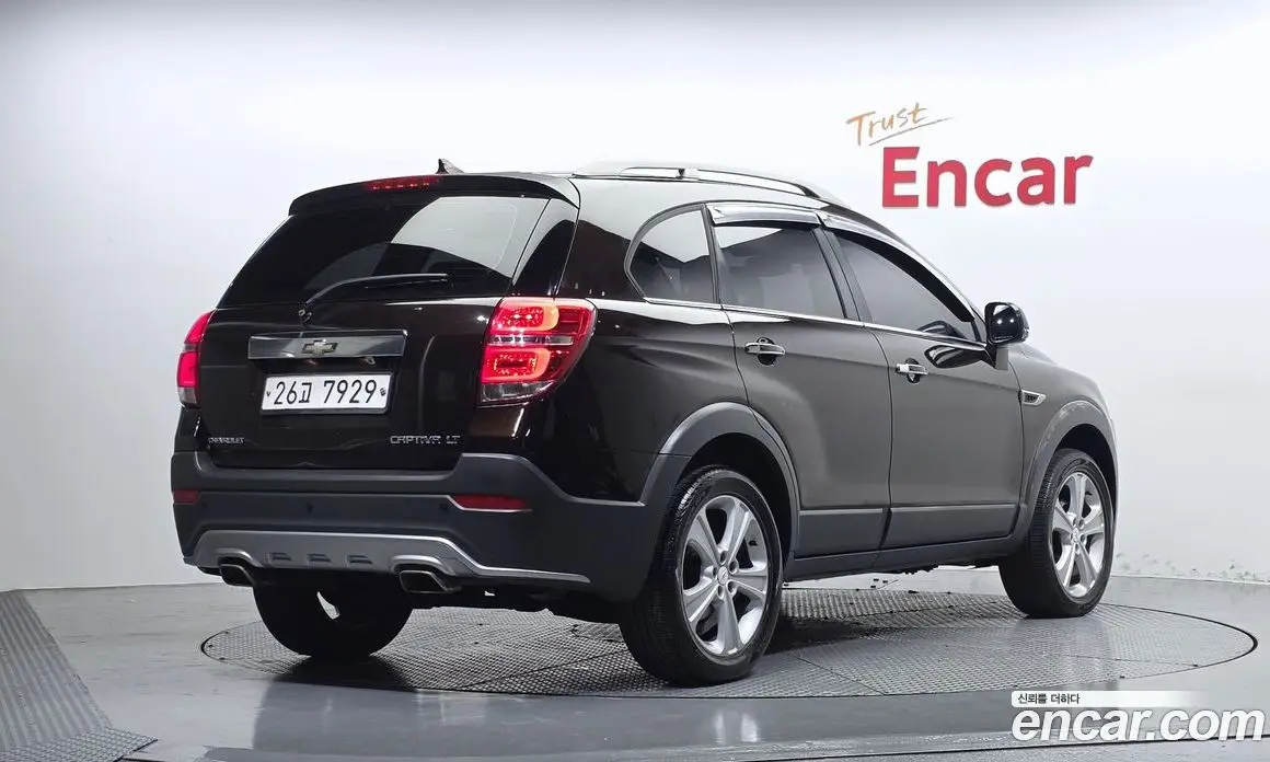 Chevrolet Captiva 2014 2.0 АКПП, фото 2 Chevrolet Captiva 2014 2.0 АКПП, фото 2