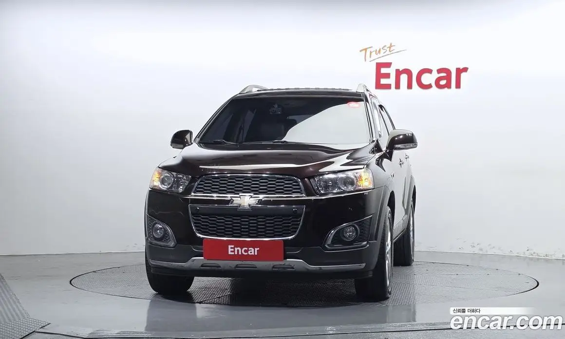 Chevrolet Captiva 2014 2.0 АКПП, фото 3 Chevrolet Captiva 2014 2.0 АКПП, фото 3