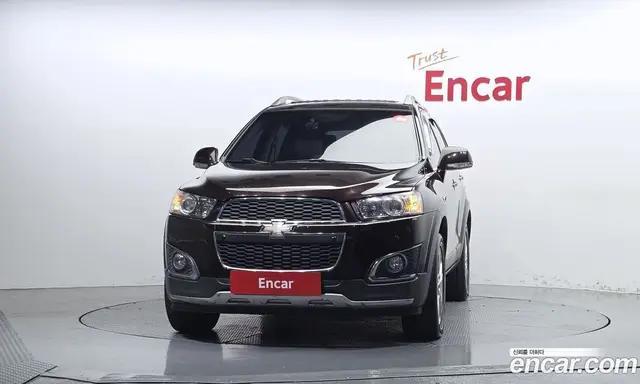 Chevrolet Captiva 2014 2.0 АКПП, миниатюра 3 Chevrolet Captiva 2014 2.0 АКПП, миниатюра 3