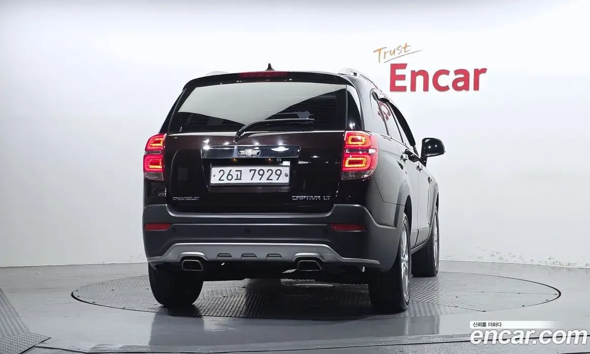 Chevrolet Captiva 2014 2.0 АКПП, фото 4 Chevrolet Captiva 2014 2.0 АКПП, фото 4