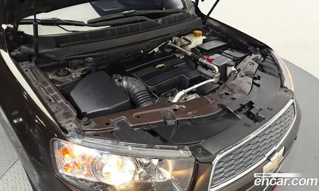 Chevrolet Captiva 2014 2.0 АКПП, миниатюра 6 Chevrolet Captiva 2014 2.0 АКПП, миниатюра 6