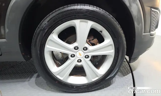 Chevrolet Captiva 2014 2.0 АКПП, миниатюра 7 Chevrolet Captiva 2014 2.0 АКПП, миниатюра 7