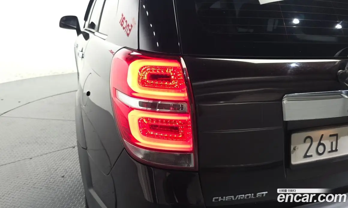 Chevrolet Captiva 2014 2.0 АКПП, фото 9 Chevrolet Captiva 2014 2.0 АКПП, фото 9