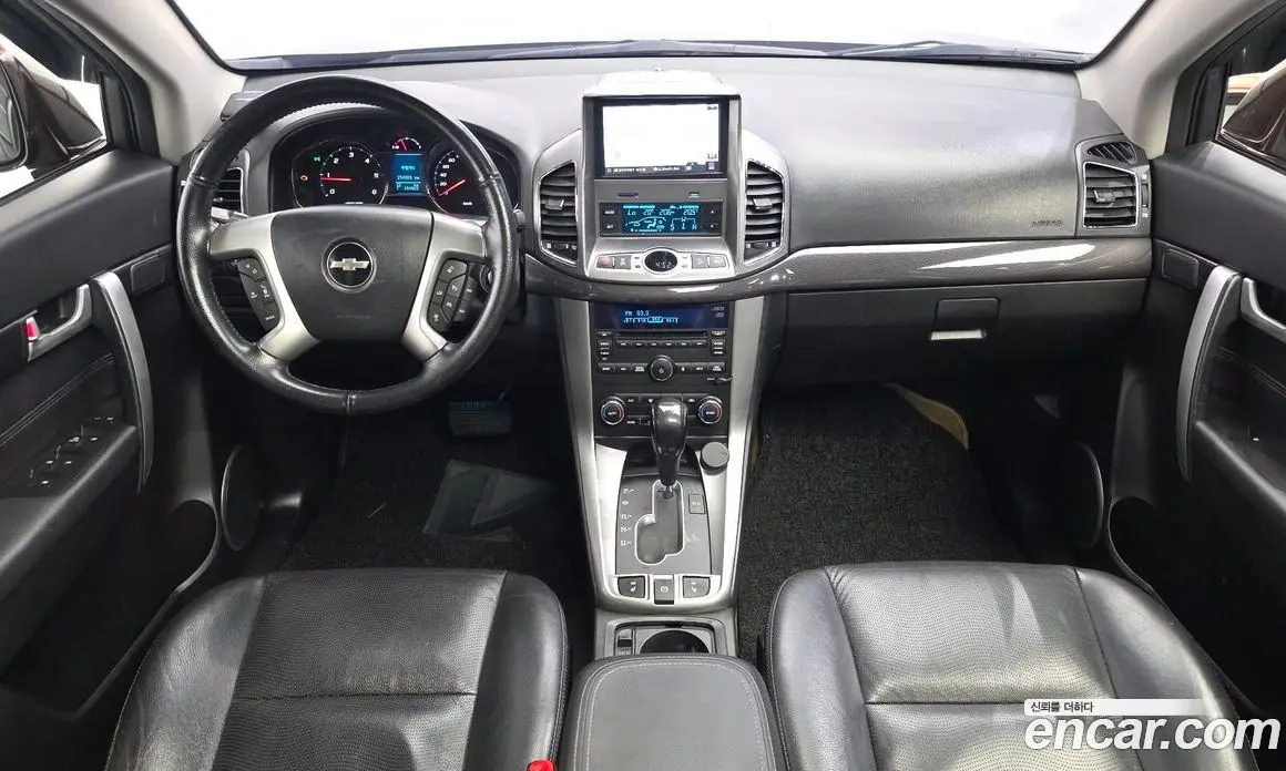 Chevrolet Captiva 2014 2.0 АКПП, фото 10 Chevrolet Captiva 2014 2.0 АКПП, фото 10