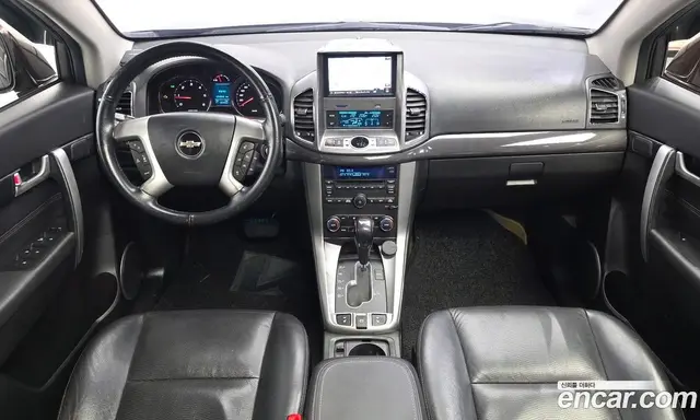 Chevrolet Captiva 2014 2.0 АКПП, миниатюра 10 Chevrolet Captiva 2014 2.0 АКПП, миниатюра 10