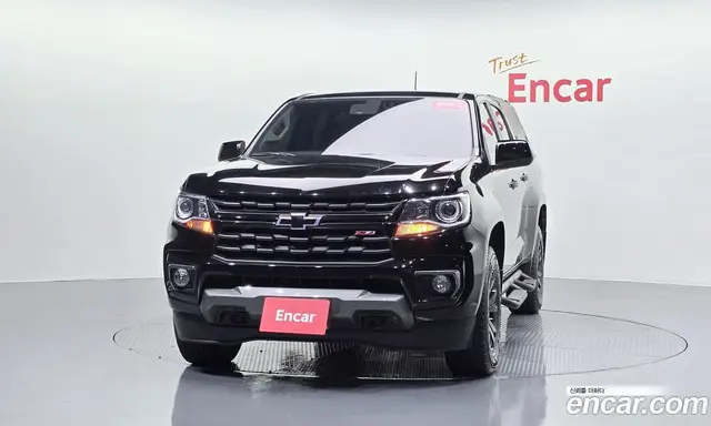 Chevrolet Colorado 2020 3.6 АКПП, миниатюра 2