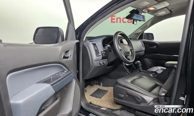 Chevrolet Colorado 2020 3.6 АКПП, миниатюра 12