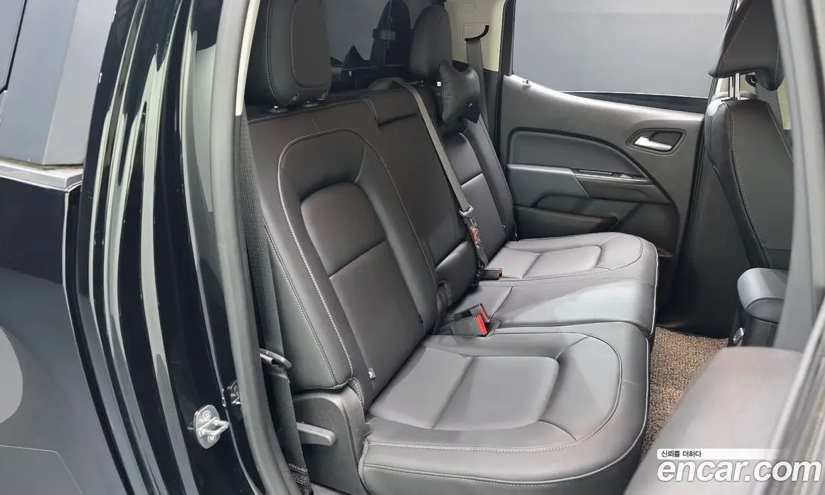 Chevrolet Colorado 2020 3.6 АКПП, фото 16