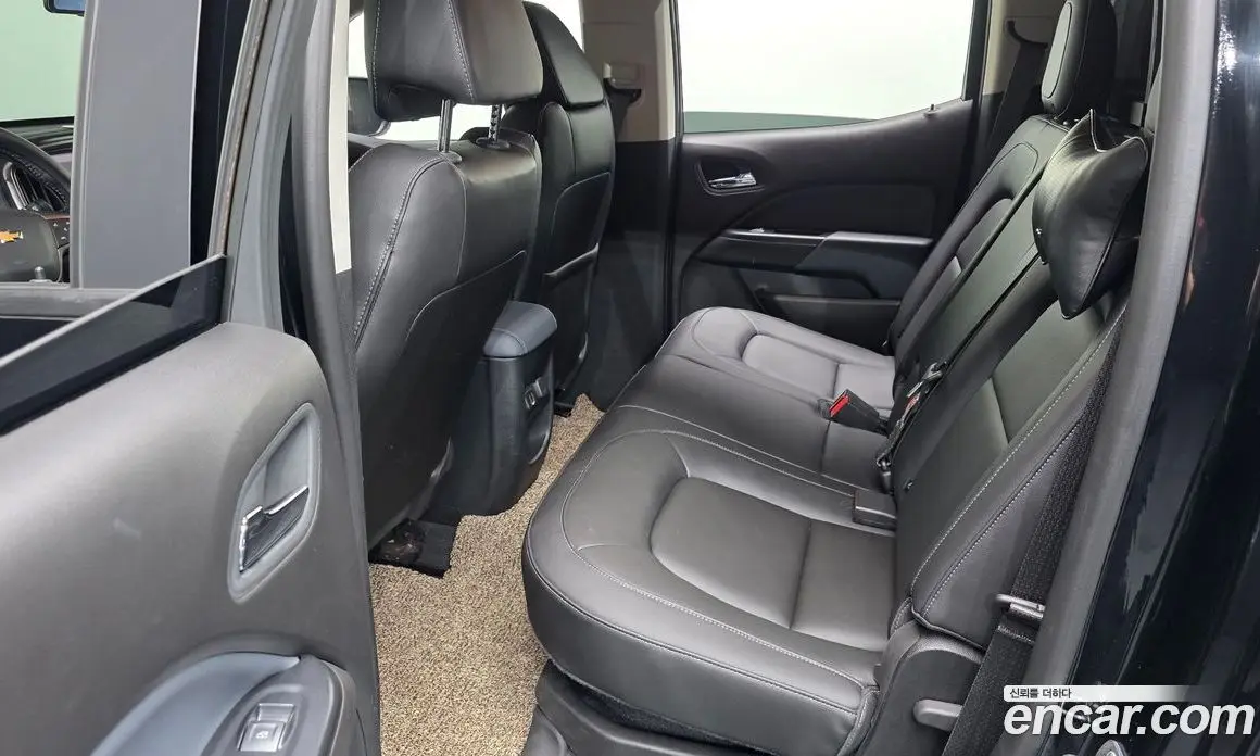 Chevrolet Colorado 2020 3.6 АКПП, фото 17