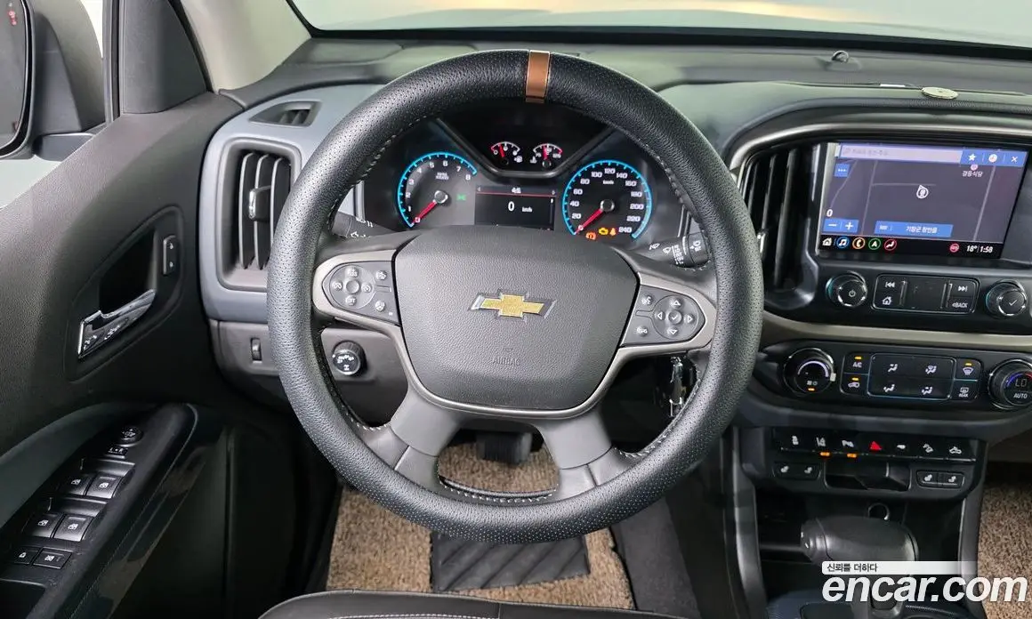 Chevrolet Colorado 2020 3.6 АКПП, фото 18