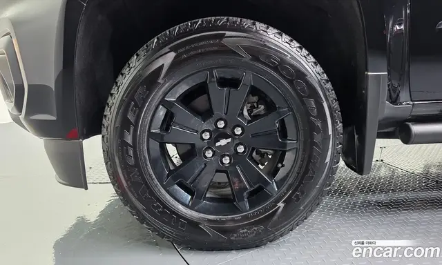 Chevrolet Colorado 2020 3.6 АКПП, миниатюра 4
