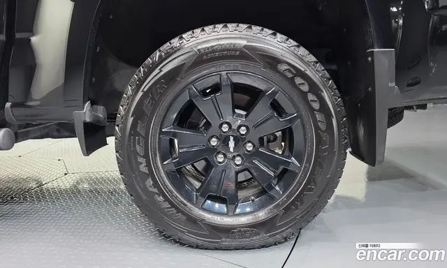 Chevrolet Colorado 2020 3.6 АКПП, миниатюра 6
