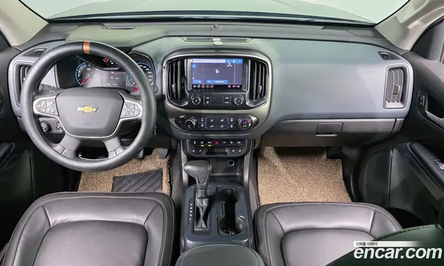 Chevrolet Colorado 2020 3.6 АКПП, миниатюра 9