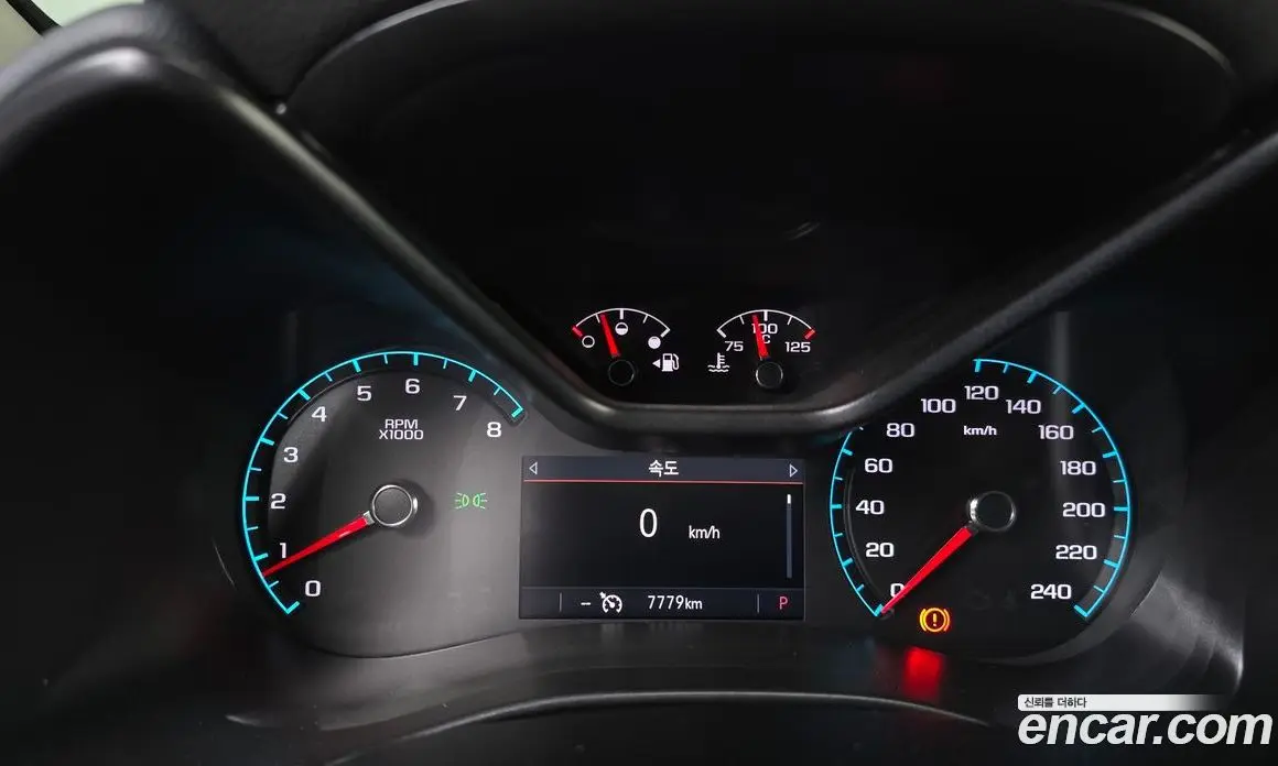 Chevrolet Colorado 2020 3.6 АКПП, фото 10