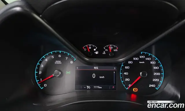 Chevrolet Colorado 2020 3.6 АКПП, миниатюра 10