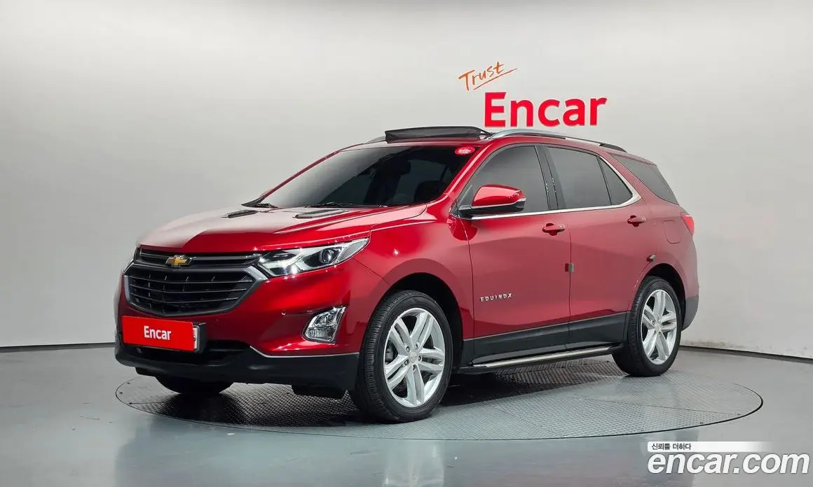 Chevrolet Equinox 2019 1.6 АКПП, фото 1 Chevrolet Equinox 2019 1.6 АКПП, фото 1