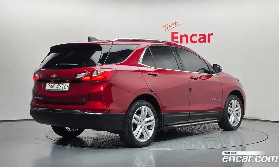 Chevrolet Equinox 2019 1.6 АКПП, фото 2 Chevrolet Equinox 2019 1.6 АКПП, фото 2