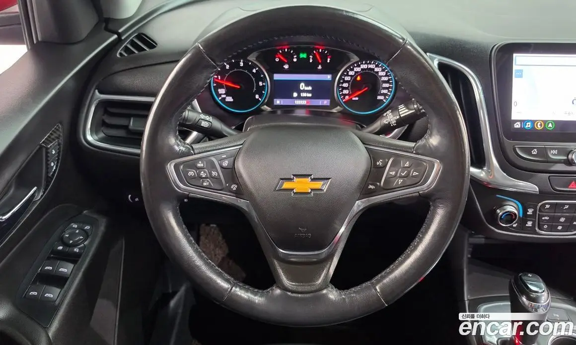 Chevrolet Equinox 2019 1.6 АКПП, фото 19 Chevrolet Equinox 2019 1.6 АКПП, фото 19