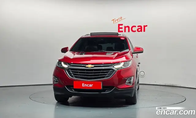 Chevrolet Equinox 2019 1.6 АКПП, миниатюра 3 Chevrolet Equinox 2019 1.6 АКПП, миниатюра 3