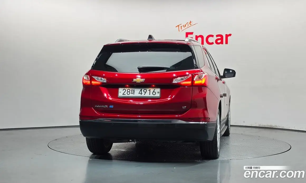 Chevrolet Equinox 2019 1.6 АКПП, фото 4 Chevrolet Equinox 2019 1.6 АКПП, фото 4