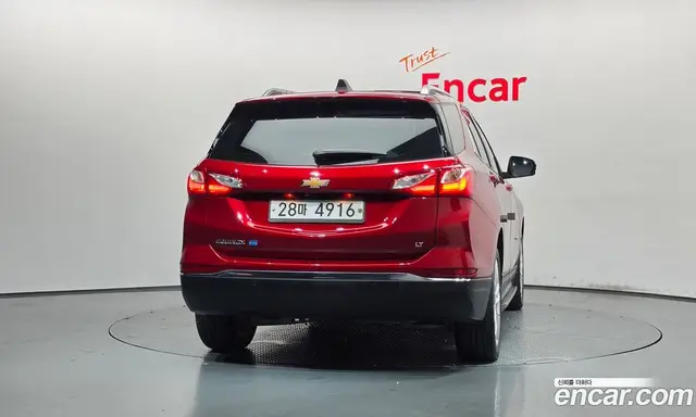 Chevrolet Equinox 2019 1.6 АКПП, миниатюра 4 Chevrolet Equinox 2019 1.6 АКПП, миниатюра 4