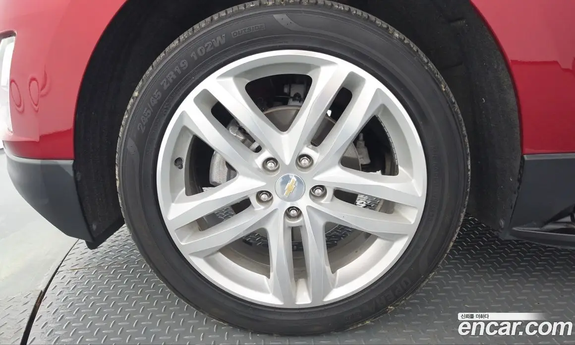 Chevrolet Equinox 2019 1.6 АКПП, фото 5 Chevrolet Equinox 2019 1.6 АКПП, фото 5