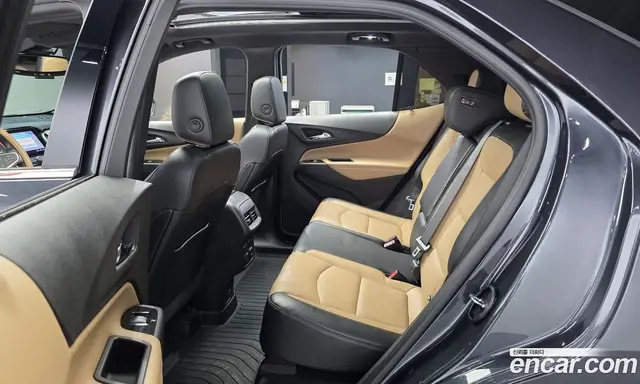 Chevrolet Equinox 2022 1.5 АКПП, миниатюра 11