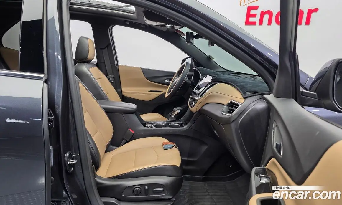 Chevrolet Equinox 2022 1.5 АКПП, фото 12