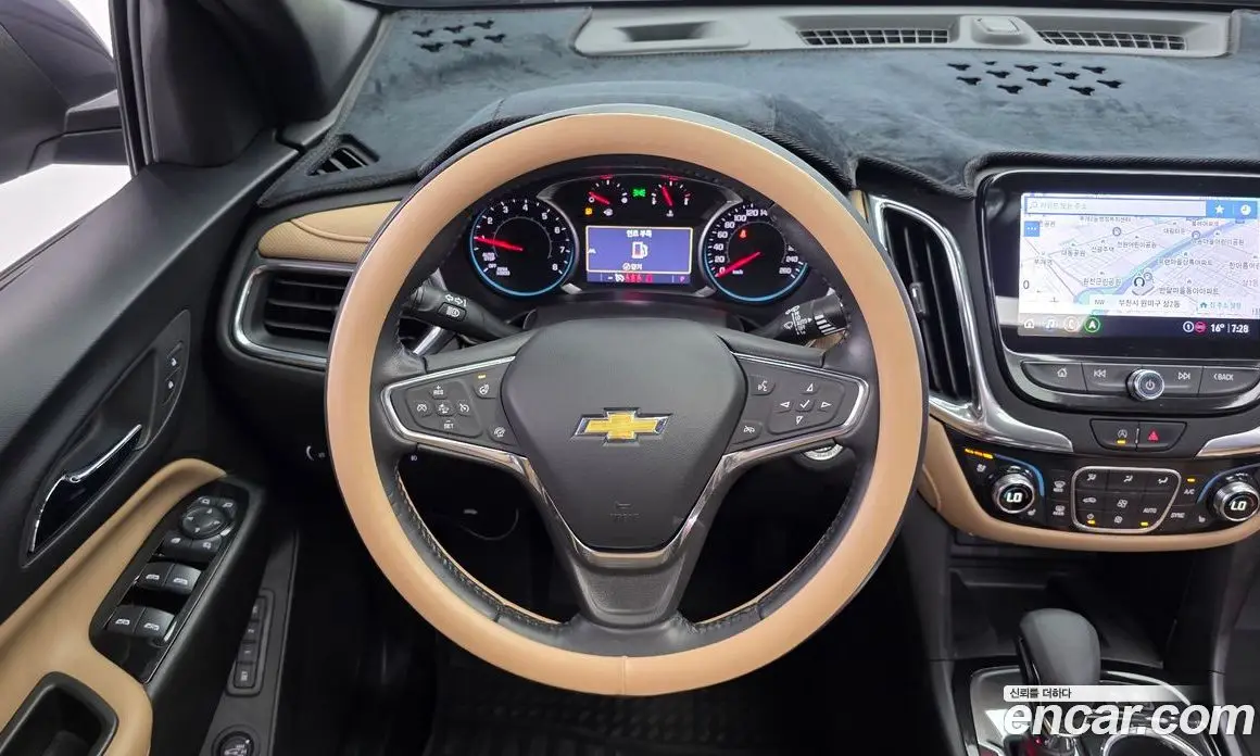 Chevrolet Equinox 2022 1.5 АКПП, фото 13