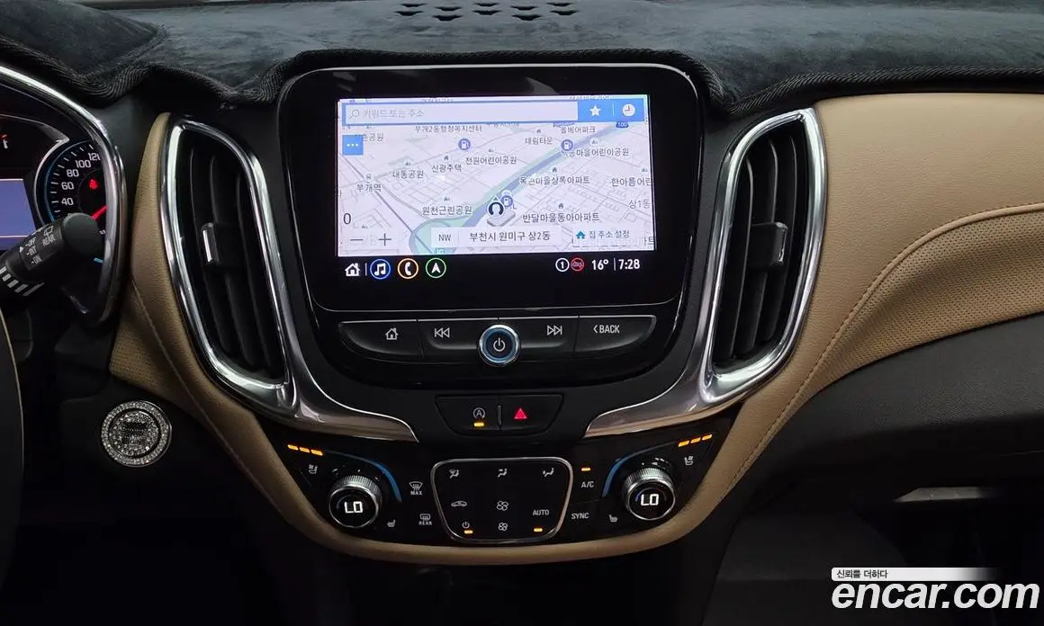 Chevrolet Equinox 2022 1.5 АКПП, фото 14