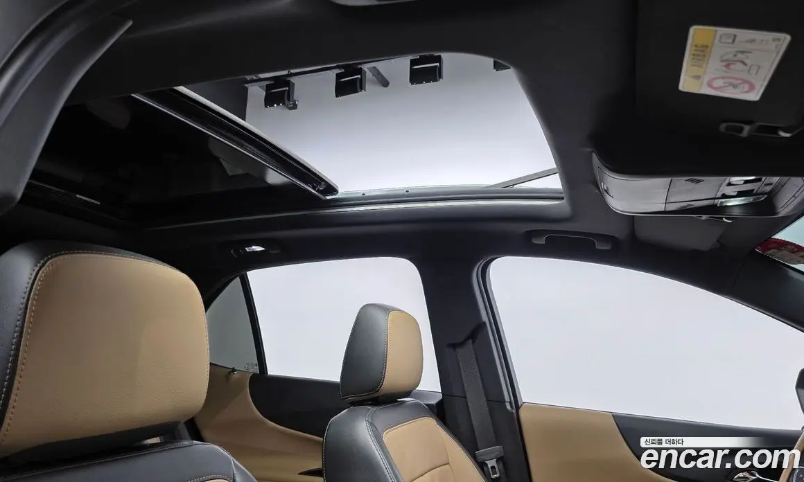 Chevrolet Equinox 2022 1.5 АКПП, фото 20