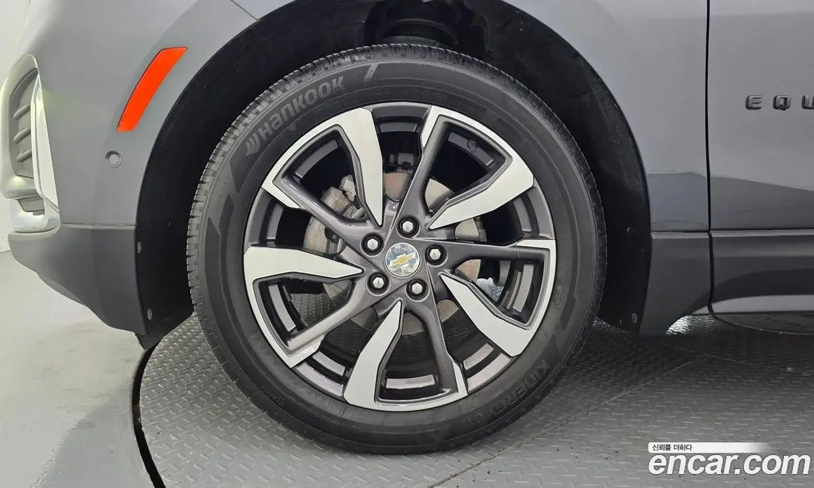 Chevrolet Equinox 2022 1.5 АКПП, фото 5