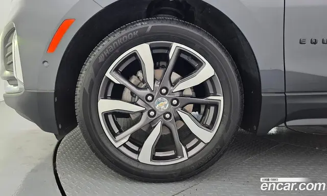 Chevrolet Equinox 2022 1.5 АКПП, миниатюра 5