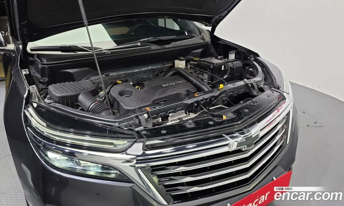 Chevrolet Equinox 2022 1.5 АКПП, фото 6