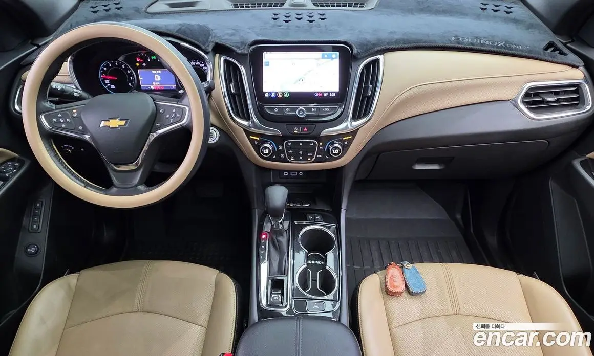 Chevrolet Equinox 2022 1.5 АКПП, фото 7