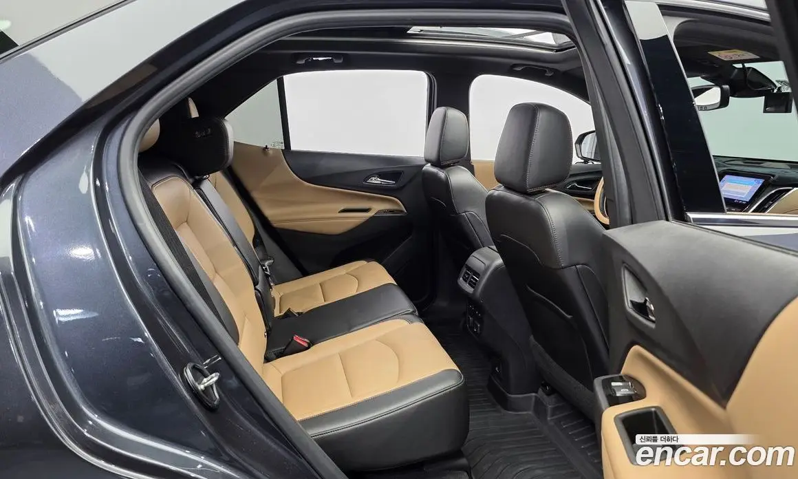 Chevrolet Equinox 2022 1.5 АКПП, фото 10
