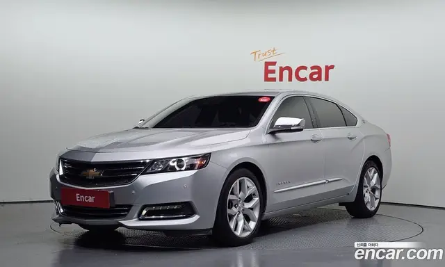 Chevrolet Impala, 2016, 163 468 км